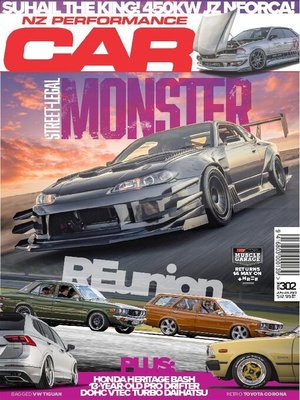 Cover image for NZ Performance Car: No 296 June - July 2022